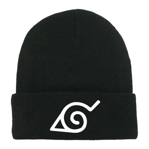 The KedStore Naruto 38 / 53cm adjustable Hot Anime Caotoon Hat Cotton Akatsuki Embroidery Uchiha Logo Fashion Cap Comicon Gift