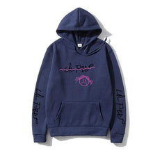 Load image into Gallery viewer, Lil Peep Hoodie. Hooded Pullover