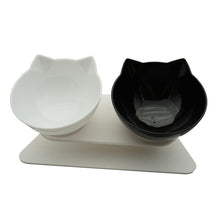 Load image into Gallery viewer, The KedStore Non-Slip Cat and Dog Plastic Bowl With Stand