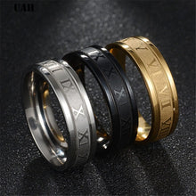 Load image into Gallery viewer, The KedStore Numerals Ring