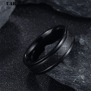 The KedStore Numerals Ring