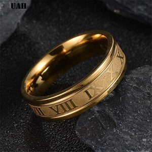 The KedStore Numerals Ring