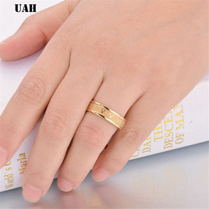 The KedStore Numerals Ring
