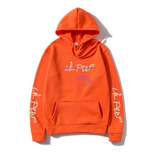 Load image into Gallery viewer, Lil Peep Hoodie. Hooded Pullover