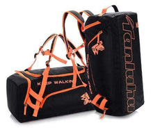 Load image into Gallery viewer, The KedStore Orange Hot Big Capacity Outdoor Training Gym Bag Waterproof Sports Bag