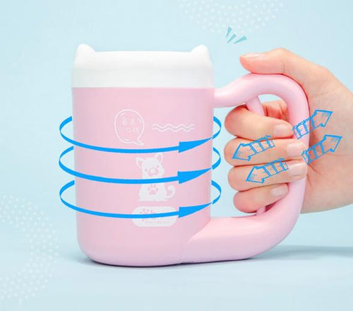 The KedStore Pet Paw Cleaner
