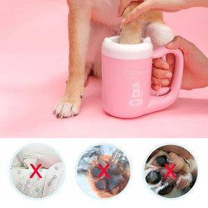 The KedStore Pet Paw Cleaner