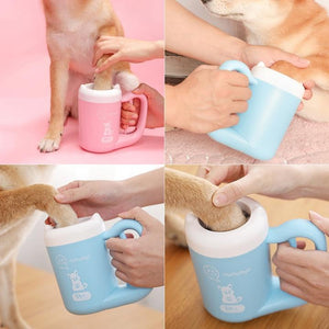 The KedStore Pet Paw Cleaner