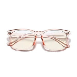 The KedStore Pink 2021 KINGSEVEN Blue Light Blocking Glasses Anti Blue Ray Computer Game Glasses | TheKedStore