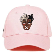 Load image into Gallery viewer, The KedStore Pink Embroidered Baseball Cap / gorra de béisbol bordada
