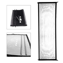 Load image into Gallery viewer, The KedStore Portable Pet Barrier Folding Breathable Mesh Net Dog Separation Guard Gate Pet Isolated Fence Enclosure Dog Safety Supplies
