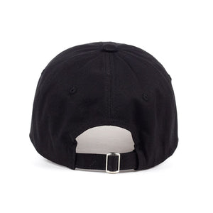 The KedStore Positive Vibes Embroidered Cotton Baseball cap