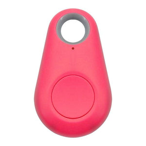 The KedStore Rose Pet Tracker 2000X, Anti-Lost Waterproof Bluetooth Locator / Smart Tracker For Pet, Dog, Cat, Kids, Car, Wallet & Keys