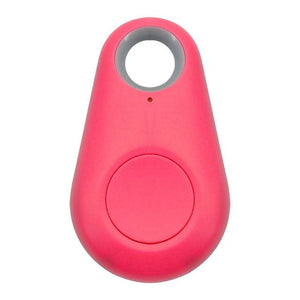 The KedStore Rose Pet Tracker 2000X, Anti-Lost Waterproof Bluetooth Locator / Smart Tracker For Pet, Dog, Cat, Kids, Car, Wallet & Keys