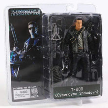 Load image into Gallery viewer, The KedStore Showdown NECA Terminator 2: Judgment Day T-800 Arnold Schwarzenegger PVC Action Figure Collectible Model Toy 7&quot; 18cm