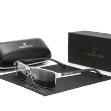 Load image into Gallery viewer, KINGSEVEN Photochromic Sunglasses Chameleon Polarized Pilot Anti-glare Driving Eyeglasses | TheKedStore