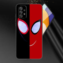 Load image into Gallery viewer, Spider-Man Logo Phone Case For Samsung Galaxy A21 A30 A50 A52 S A13 A22 A32 4G A23 A33 A53 A73 5G A12 A31 A51 A70 A71 A72 Cover