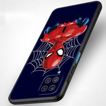 Load image into Gallery viewer, Spider-Man Logo Phone Case For Samsung Galaxy A21 A30 A50 A52 S A13 A22 A32 4G A23 A33 A53 A73 5G A12 A31 A51 A70 A71 A72 Cover
