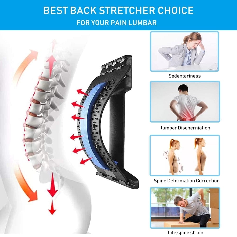 Lumbar Support - The Bone Store