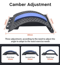 Load image into Gallery viewer, The KedStore Spineboard - Back Relax Stretcher - Spine Stretcher - Lumbar Support Pain Relief