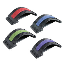 Load image into Gallery viewer, The KedStore Spineboard - Back Relax Stretcher - Spine Stretcher - Lumbar Support Pain Relief