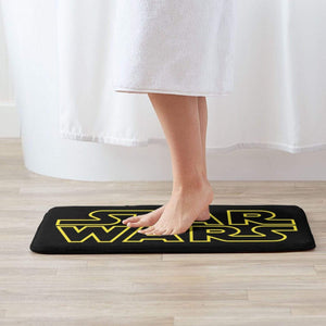 The KedStore Star Fighter War Mat Rug Carpet Anti-Slip Floor Mat