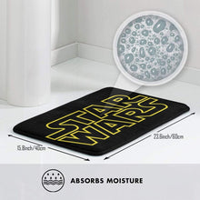 Load image into Gallery viewer, The KedStore Star Fighter War Mat Rug Carpet Anti-Slip Floor Mat