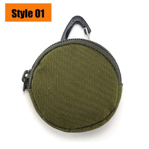 The KedStore Style 01-A Molle Military Waist Tactical Bag / EDC Gear Bag