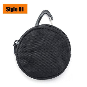 The KedStore Style 01-B Molle Military Waist Tactical Bag / EDC Gear Bag