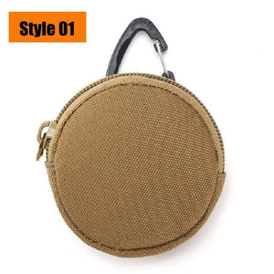 The KedStore Style 01-K Molle Military Waist Tactical Bag / EDC Gear Bag