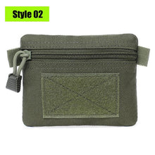 Load image into Gallery viewer, The KedStore Style 02-A Molle Military Waist Tactical Bag / EDC Gear Bag