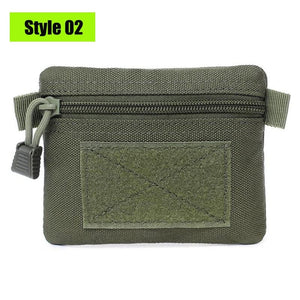 The KedStore Style 02-A Molle Military Waist Tactical Bag / EDC Gear Bag