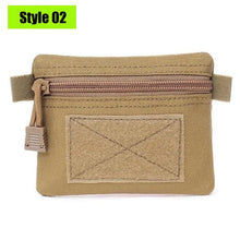 Load image into Gallery viewer, Molle Military Waist Tactical Bag / EDC Gear Bag