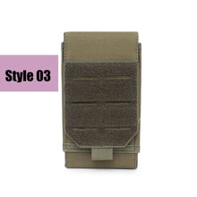 Load image into Gallery viewer, The KedStore Style 03-A Molle Military Waist Tactical Bag / EDC Gear Bag