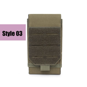 Molle Military Waist Tactical Bag / EDC Gear Bag