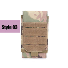 Load image into Gallery viewer, The KedStore Style 03-C Molle Military Waist Tactical Bag / EDC Gear Bag