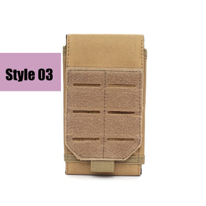 The KedStore Style 03-K Molle Military Waist Tactical Bag / EDC Gear Bag