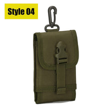Load image into Gallery viewer, Molle Military Waist Tactical Bag / EDC Gear Bag