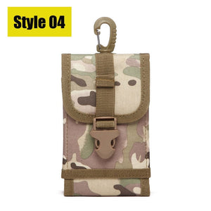 The KedStore Style 04-C Molle Military Waist Tactical Bag / EDC Gear Bag
