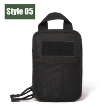 Load image into Gallery viewer, The KedStore Style 05-B Molle Military Waist Tactical Bag / EDC Gear Bag