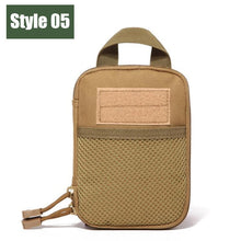 Load image into Gallery viewer, Molle Military Waist Tactical Bag / EDC Gear Bag