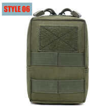 Load image into Gallery viewer, Molle Military Waist Tactical Bag / EDC Gear Bag