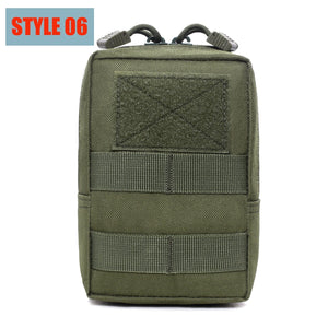 Molle Military Waist Tactical Bag / EDC Gear Bag