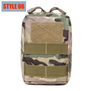 Molle Military Waist Tactical Bag / EDC Gear Bag