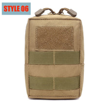 Load image into Gallery viewer, Molle Military Waist Tactical Bag / EDC Gear Bag