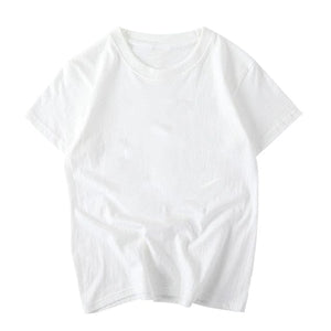 The KedStore Summer New 90 ’s Leopard Heartbeat Short Sleeve Printed T-Shirt Harajuku Graphics