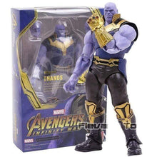 Load image into Gallery viewer, The KedStore Thanos A Avengers SHF Spider Man Upgrade Suit PS4 Game Edition SpiderMan PVC Action Figure Collectable Toy | TheKedStore