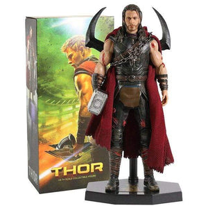 Thor Ragnarok 1/6 Scale Statue PVC Figure Toy - 12 inches