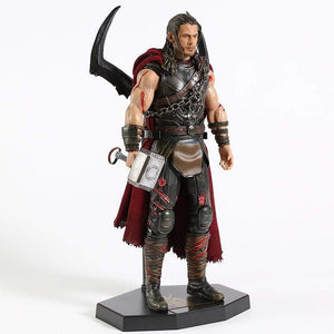The KedStore Thor Ragnarok 1/6 Scale Statue PVC Figure Toy - 12 inches