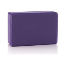 Load image into Gallery viewer, The KedStore violet Gym Fitness EVA Yoga Foam Block Brick for Crossfit Exercise, Workout, Training